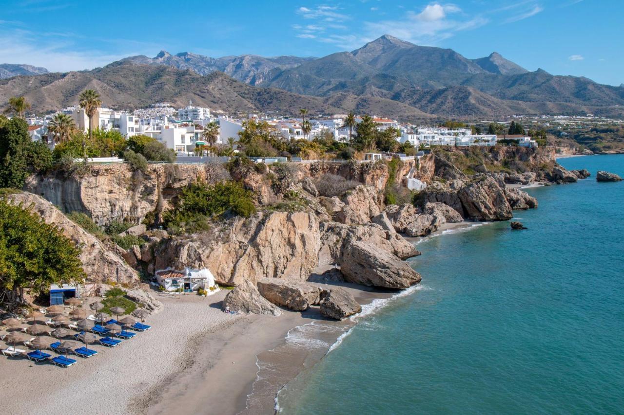 Ferienhaus Spectacular Views Of The Sea, Punta Lara, Nerja, Nº7 *