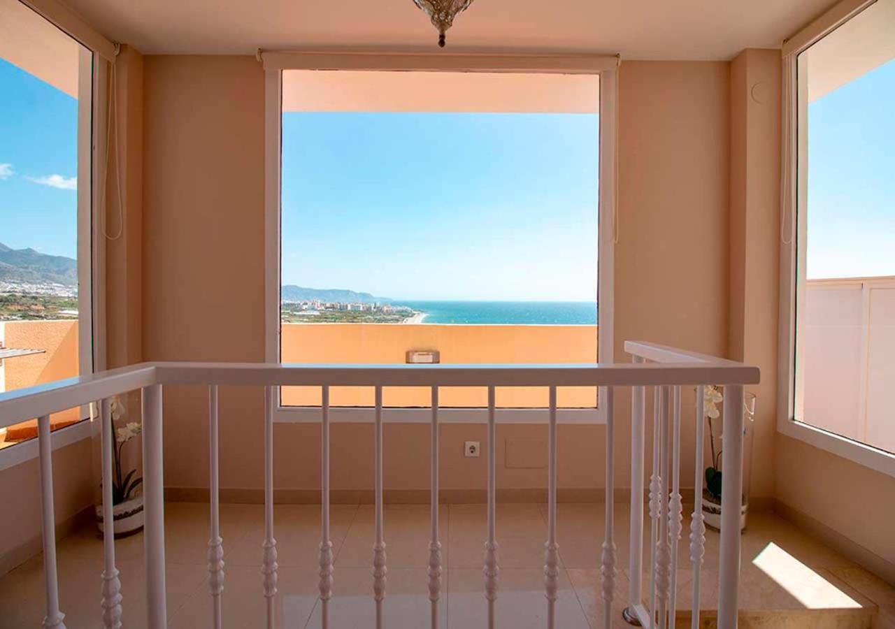 Spectacular Views Of The Sea, Punta Lara, Nerja, Nº7 Ferienhaus