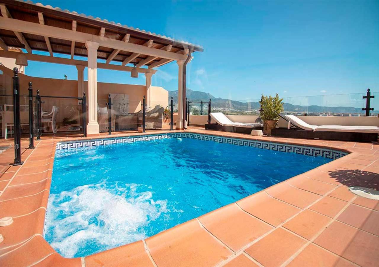 Ferienhaus Spectacular Views Of The Sea, Punta Lara, Nerja, Nº7 *