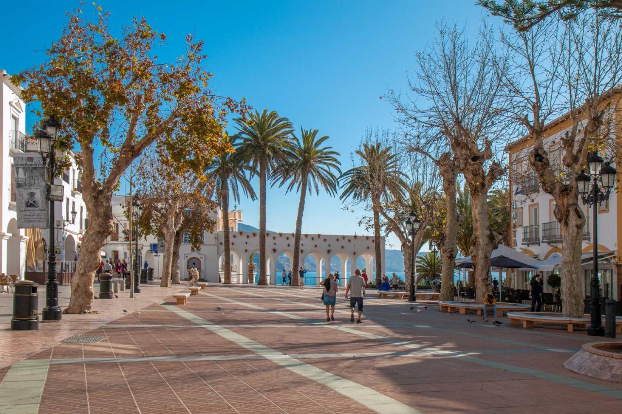 Spectacular Views Of The Sea, Punta Lara, Nerja, Nº7 Ferienhaus Nerja