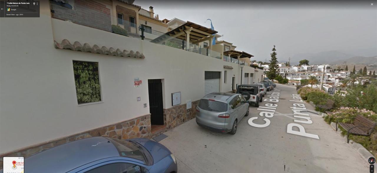 Ferienhaus Spectacular Views Of The Sea, Punta Lara, Nerja, Nº7 Nerja