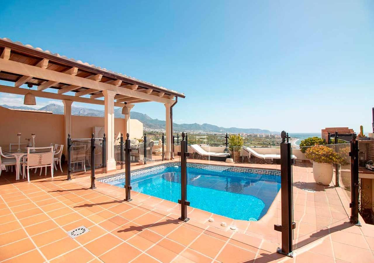 Spectacular Views Of The Sea, Punta Lara, Nerja, Nº7 Ferienhaus Nerja