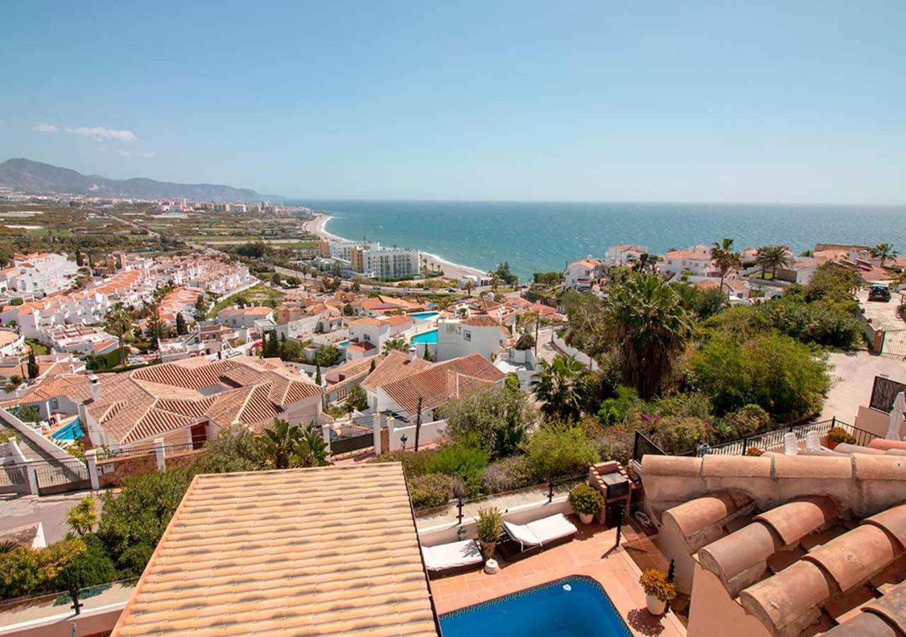 Spectacular Views Of The Sea, Punta Lara, Nerja, Nº7 Ferienhaus